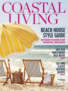 Coastal Living - 09.2018