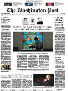 The Washington Post 06.21.2024