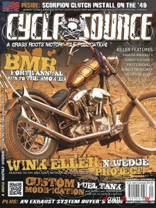 The Cycle Source Magazine - September 2012