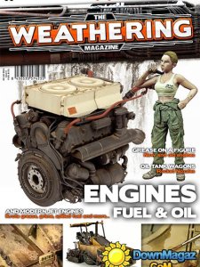 The Weathering - Issue 04