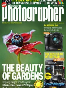 Amateur Photographer - 1 March 2014