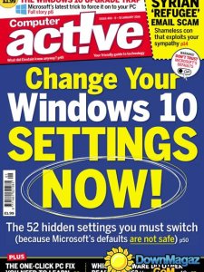 ComputerActive - 6 January 2016