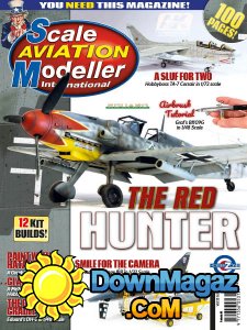 Scale Aviation Modeller International - 07.2017