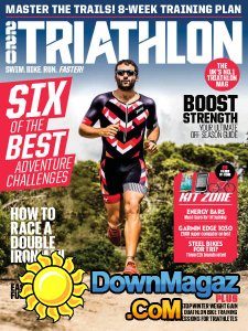 220 Triathlon UK - 11.2017