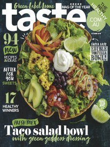 Taste.com.au - 10.2018