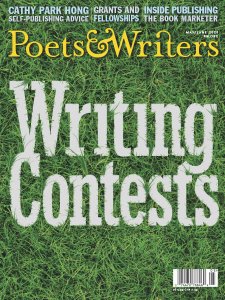 Poets & Writers - 05/06 2020