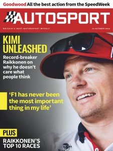 Autosport - 22.10.2020