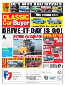 Classic Car Buyer - 7.04.2021