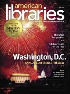 American Libraries - 06.2022