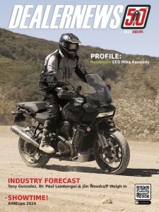 Dealernews - AIMExpo 2024