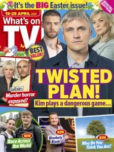 What's on TV - 19.04.2025