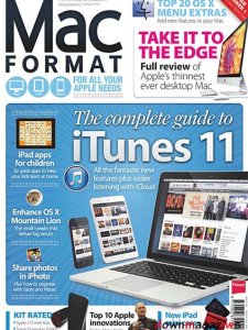 Mac Format - January 2013