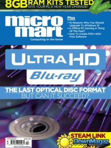 Micro Mart - 14 January 2016