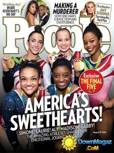 People USA - August 29, 2016