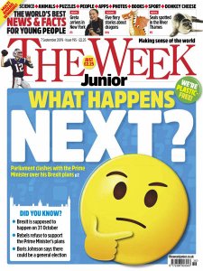 The Week Junior UK - 7.09.2019