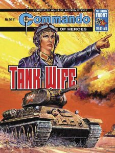 Commando - No. 5311 2020