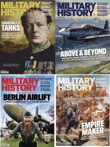 Military History - 2023 Full Year