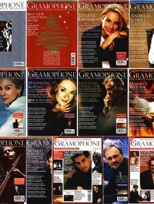 Gramophone - 2004 Full Year