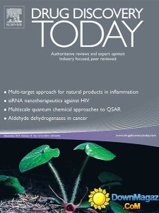 Drug Discovery Today - December 2014