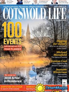 Cotswold Life - January 2016