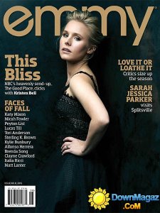 Emmy - Issue No.8 2016