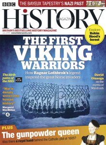 BBC History UK - 07.2018