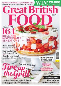 Great British Food - 06.2019