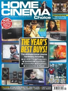 Home Cinema Choice - 01.2022