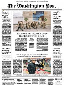 The Washington Post 06.18.2024