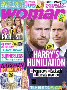 Woman UK - 29.07.2024