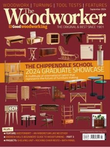 The Woodworker - 09.2024