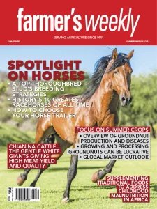 Farmer's Weekly - 23.05.2025