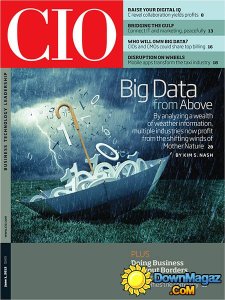 CIO - 1 June 2013