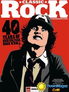 Classic Rock - December 2013