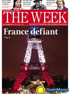 The Week UK - 21 November 2015