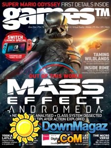 gamesTM - Issue 184 2017