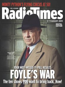 Radio Times - 3.08.2019