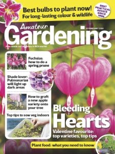 Amateur Gardening - 13.02.2021