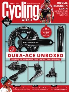 Cycling Weekly - 9.09.2021