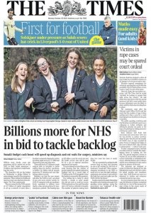 The Times - 25.10.2021