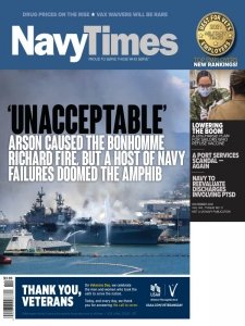 Navy Times - 11.2021