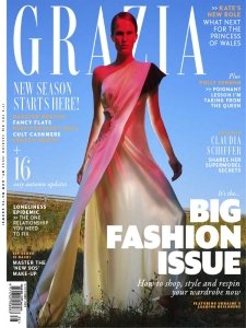 Grazia UK - 3.10.2022