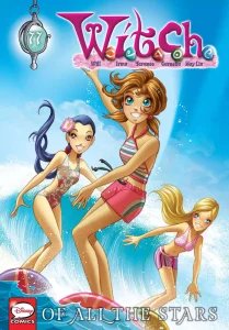 Disney W.I.T.C.H. - Is. 77 2025