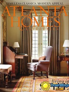 Atlanta Homes & Lifestyles - March 2015