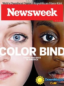 Newsweek - 27 May 2016