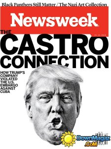 Newsweek USA - October 14, 2016