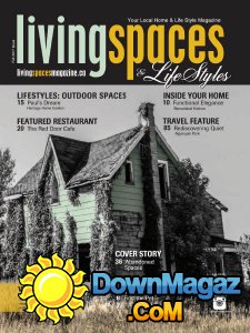 LivingSpaces & Lifestyles - Fall 2017