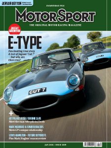 Motor Sport - 01.2018