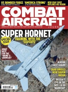 Combat Aircraft - 07.2020