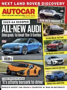 Autocar UK - 11.10.2023